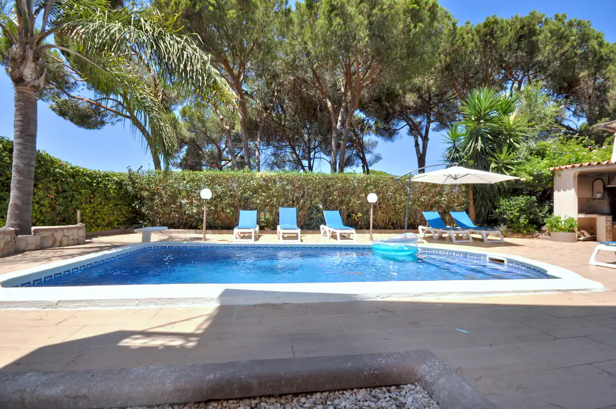 Villa Ana Cari - 5 Bedroom Villa in Vilamoura
