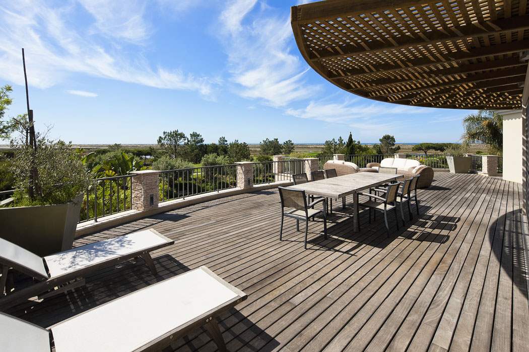 Villa Atlantico 94 - 6 Bedroom Villa in Quinta do Lago