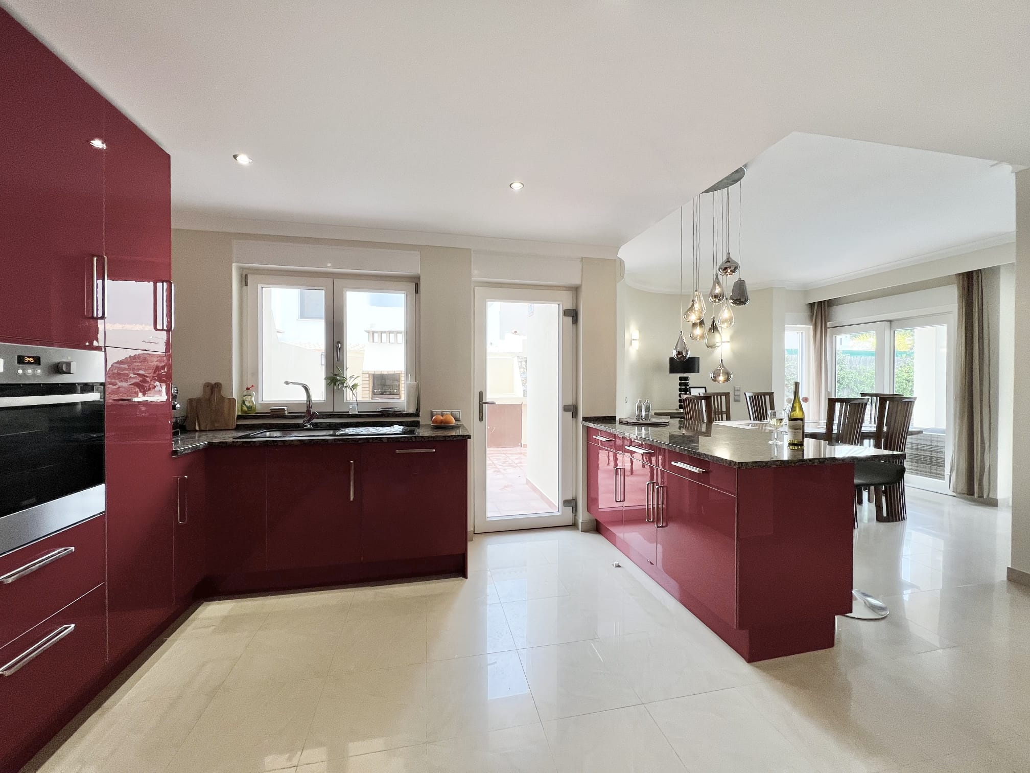 Villa Begonia - 4 Bedroom Villa in Vilamoura