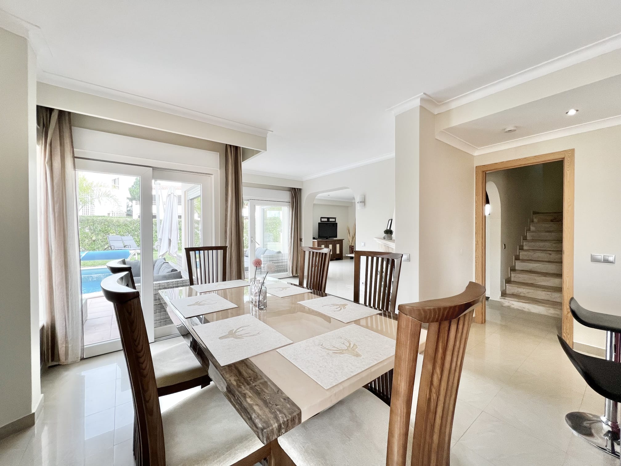 Villa Begonia - 4 Bedroom Villa in Vilamoura