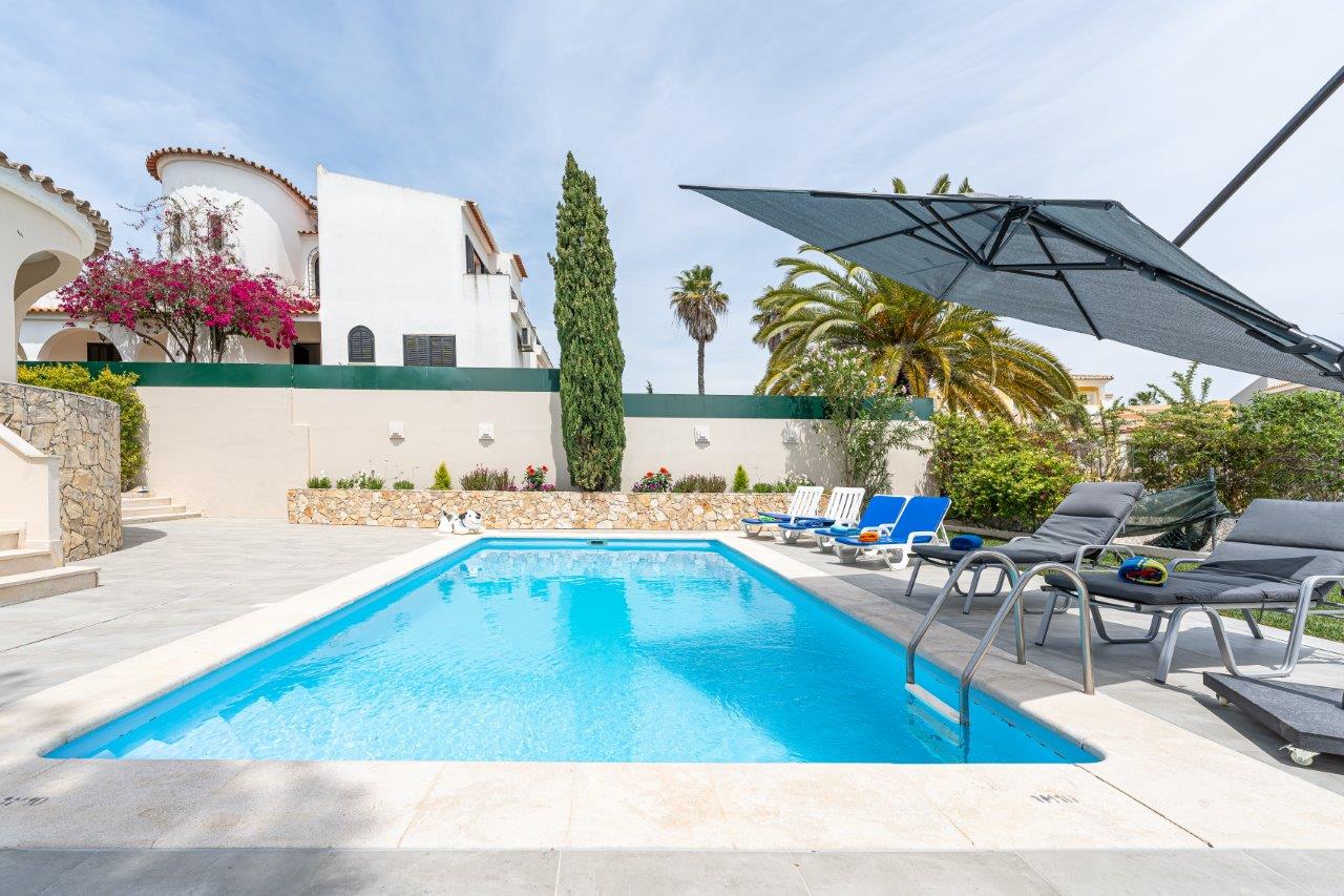 Villa Belinda - 3 Bedroom Villa in Vilamoura