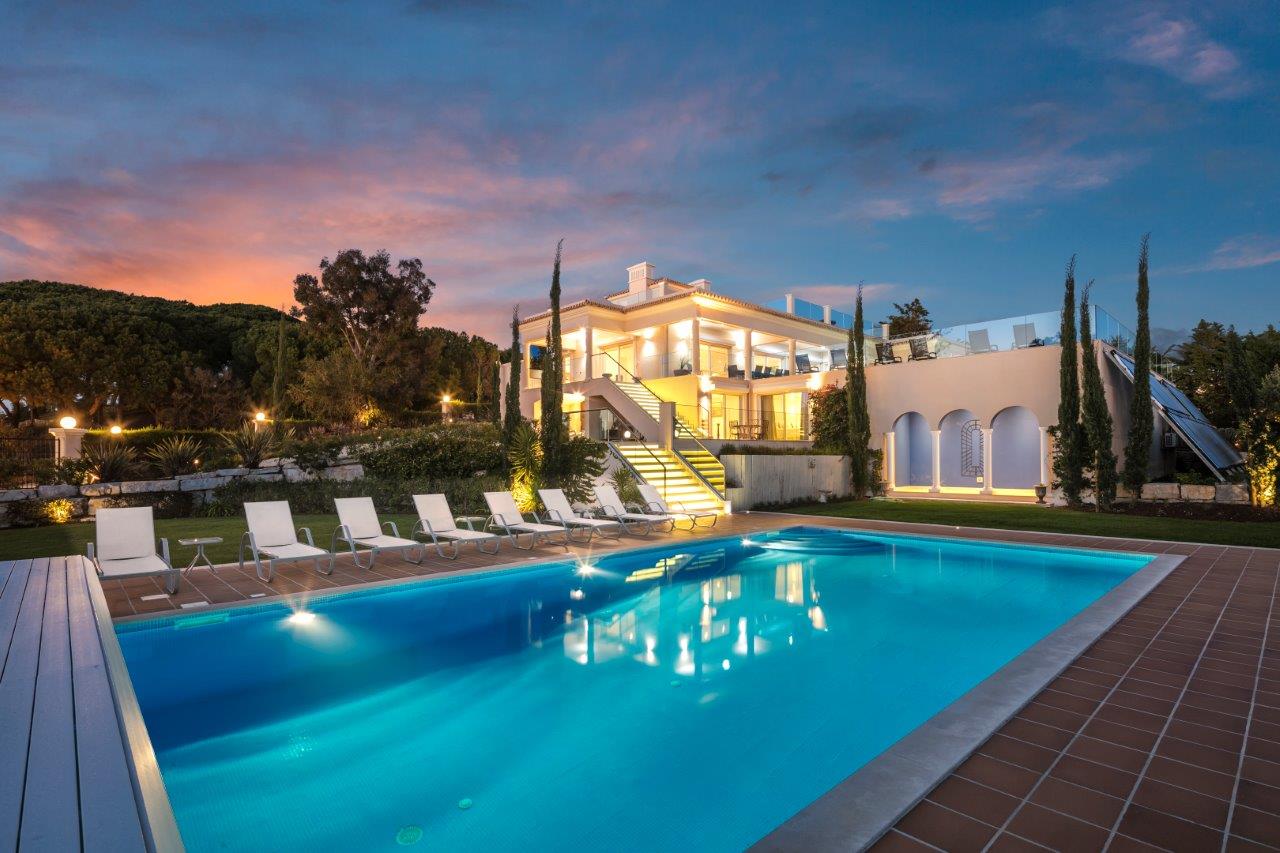 Villa Bellevue - 6 Bedroom Villa in Quinta do Lago