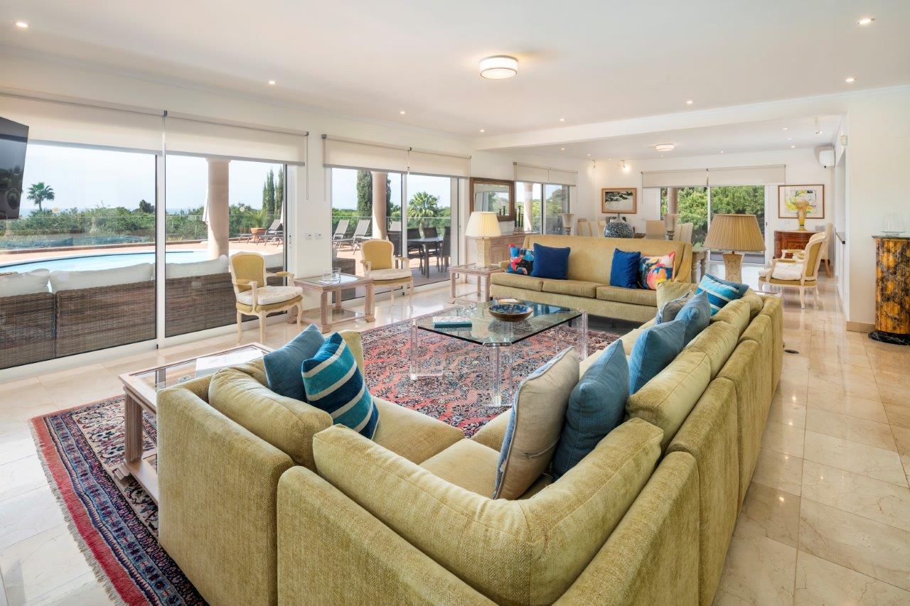 Villa Bellevue - 6 Bedroom Villa in Quinta do Lago