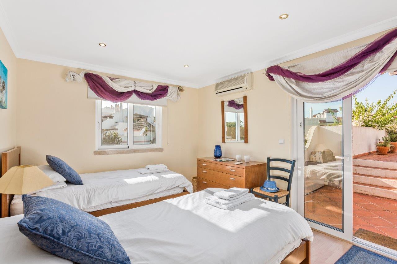 Apartment Bouganvillea - 2 Bedroom Apartment in Vilamoura
