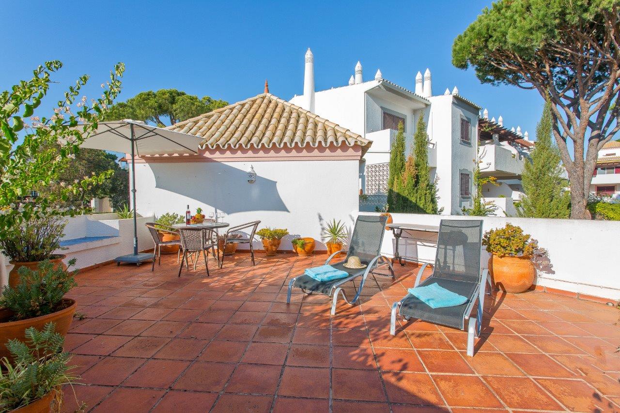 Apartment Bouganvillea - 2 Bedroom Apartment in Vilamoura
