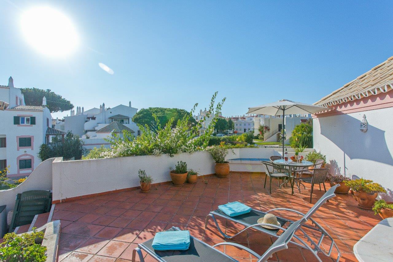 Apartment Bouganvillea - 2 Bedroom Apartment in Vilamoura