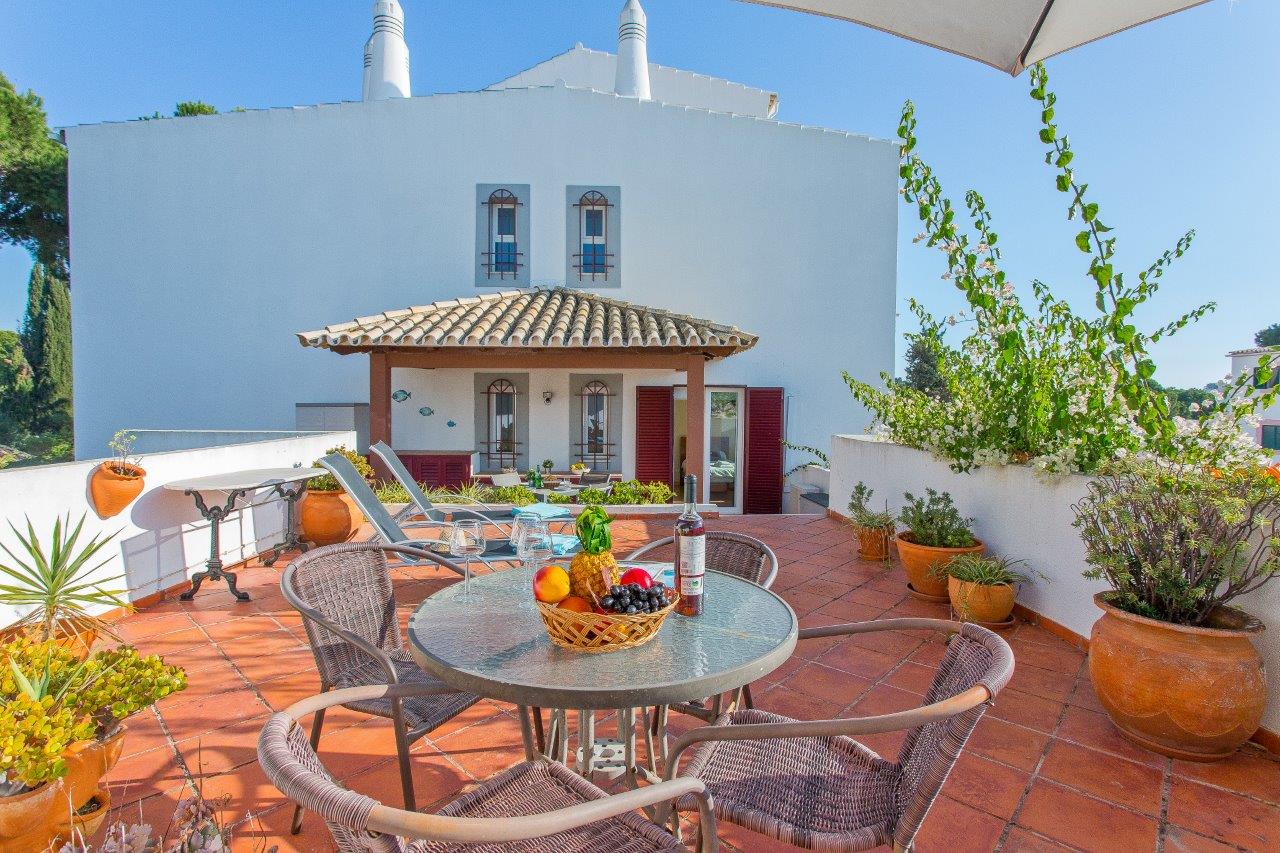 Apartment Bouganvillea - 2 Bedroom Apartment in Vilamoura