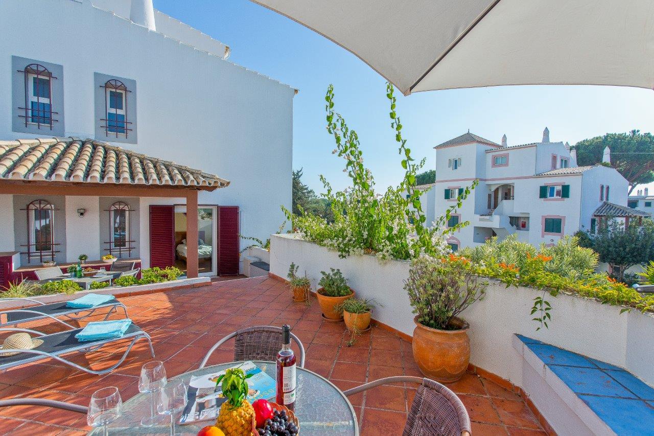 Apartment Bouganvillea - 2 Bedroom Apartment in Vilamoura