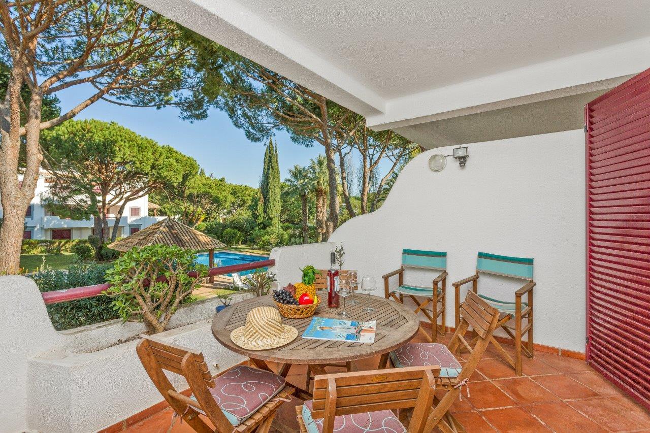 Apartment Bouganvillea - 2 Bedroom Apartment in Vilamoura