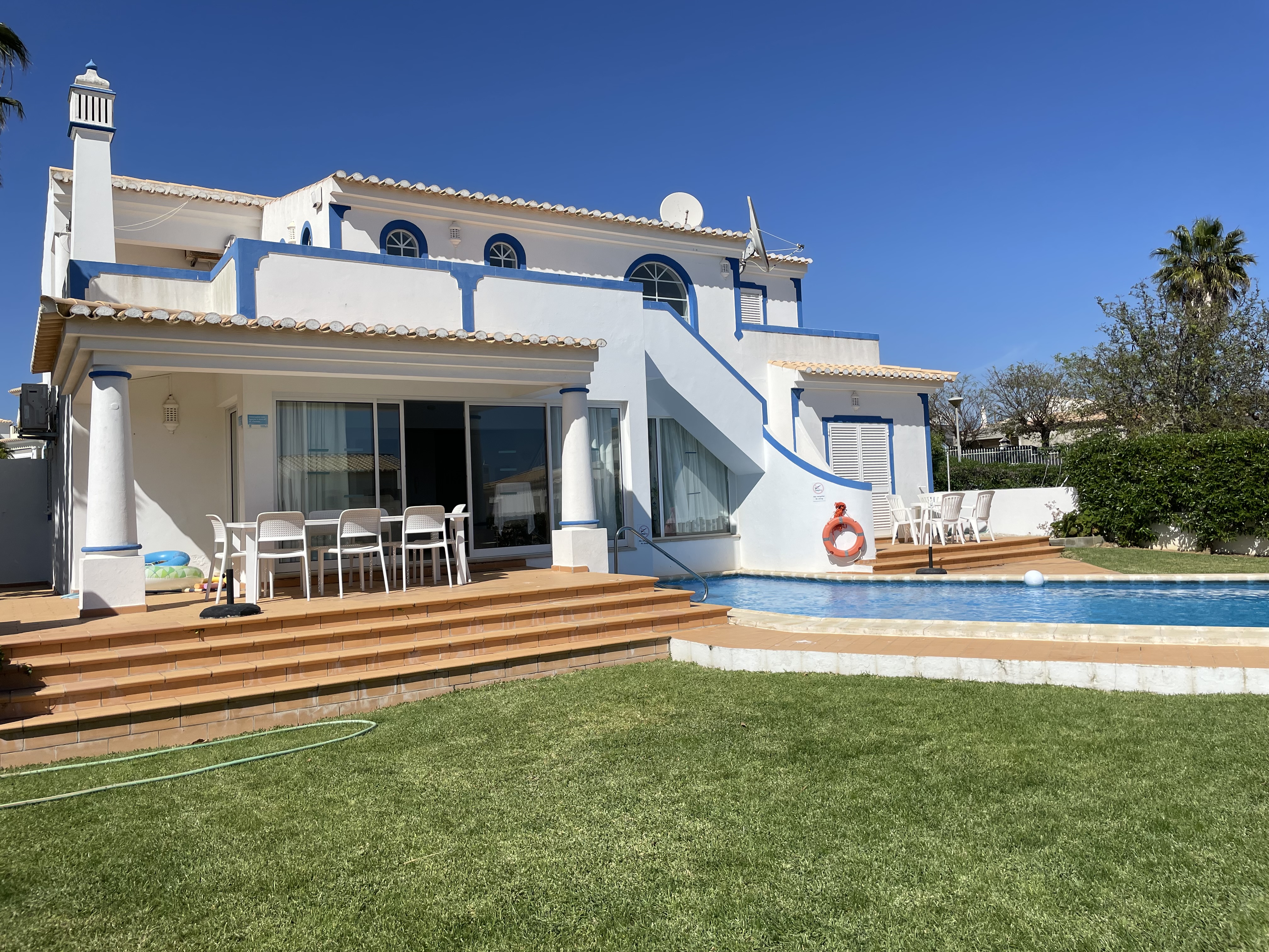 Villa Casa Azul - 4 Bedroom Villa in Sao Rafael