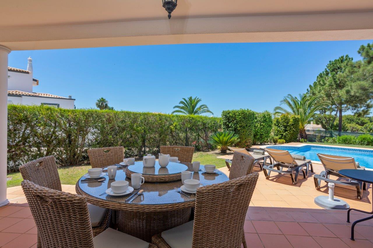 Villa Estelle - 4 Bedroom Villa in Vila Sol, Vilamoura
