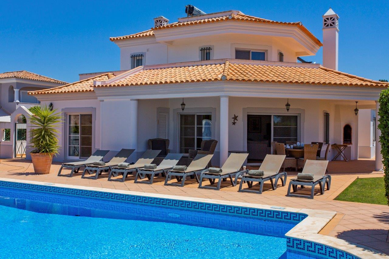 Villa Estelle - 4 Bedroom Villa in Vila Sol, Vilamoura