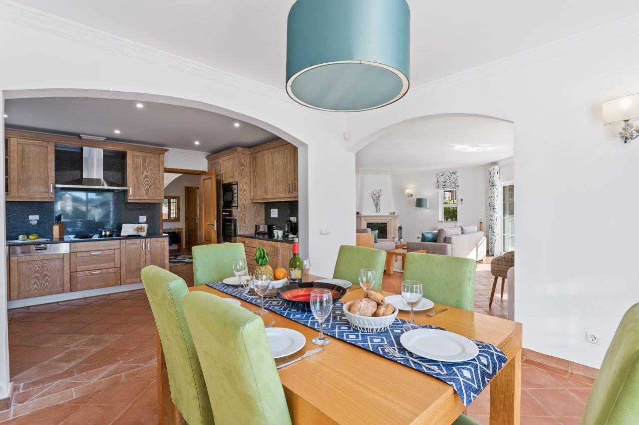 Villa Estelle - 4 Bedroom Villa in Vila Sol, Vilamoura