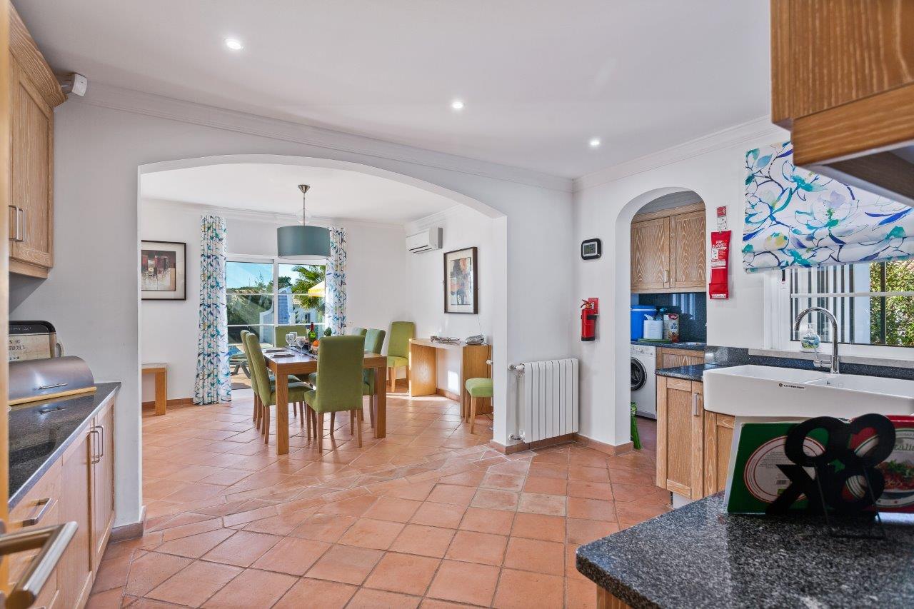 Villa Estelle - 4 Bedroom Villa in Vila Sol, Vilamoura