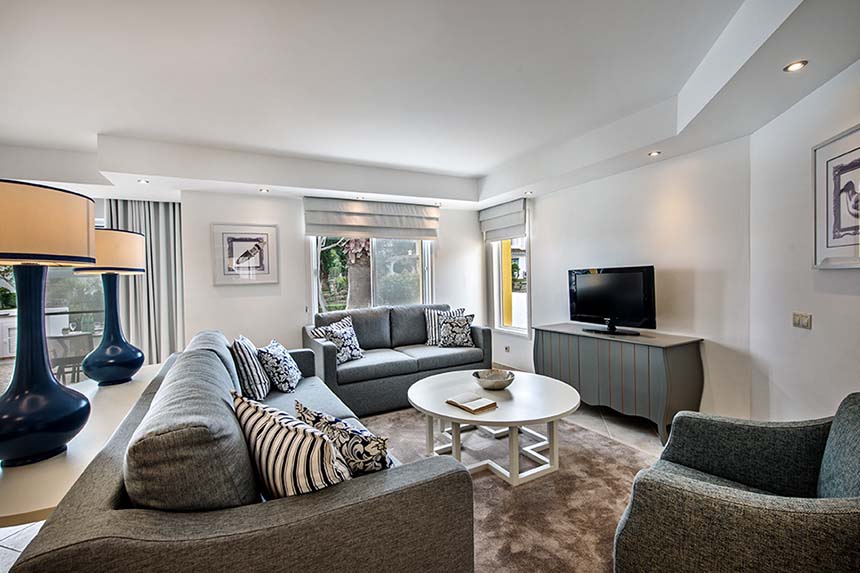 Four Seasons Fairways - 3 Bedroom Cluster Villa with Pool