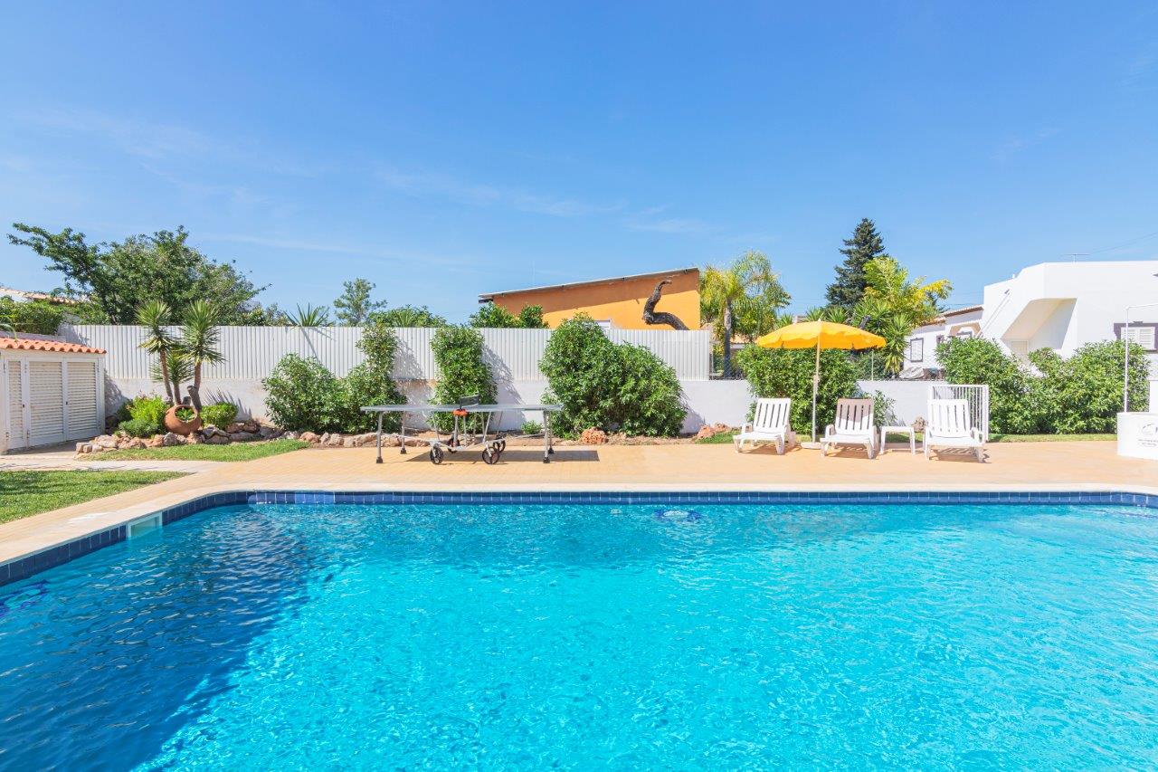Villa Feliz - 4 Bedroom Villa in Albufeira
