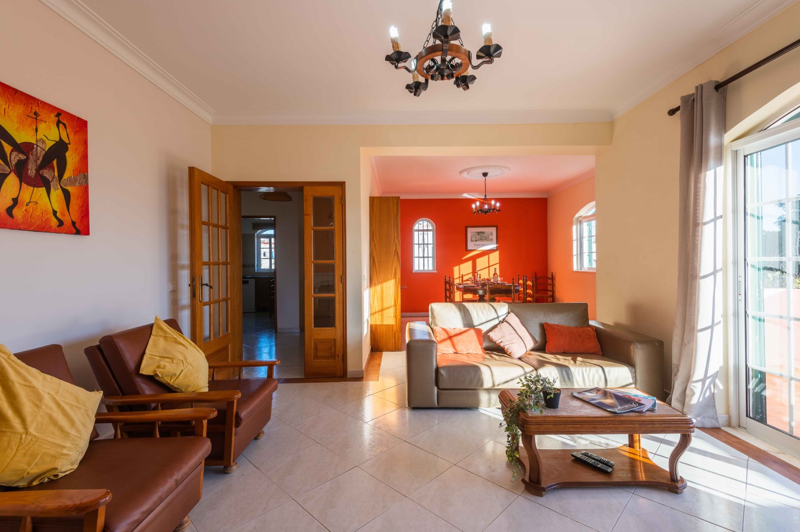 Villa Jacaranda - 3 Bedroom Villa in Albufeira