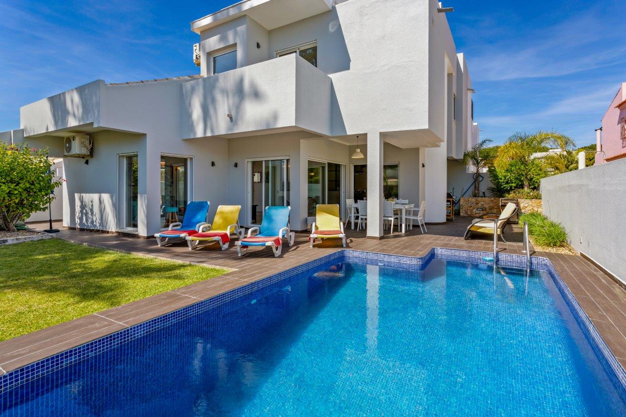 Villa Marcia - 4 Bedroom Villa in Vilamoura