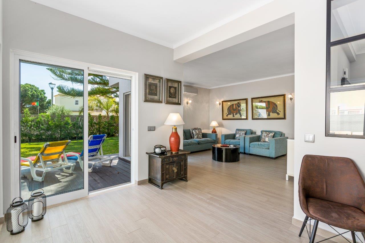 Villa Marcia - 4 Bedroom Villa in Vilamoura