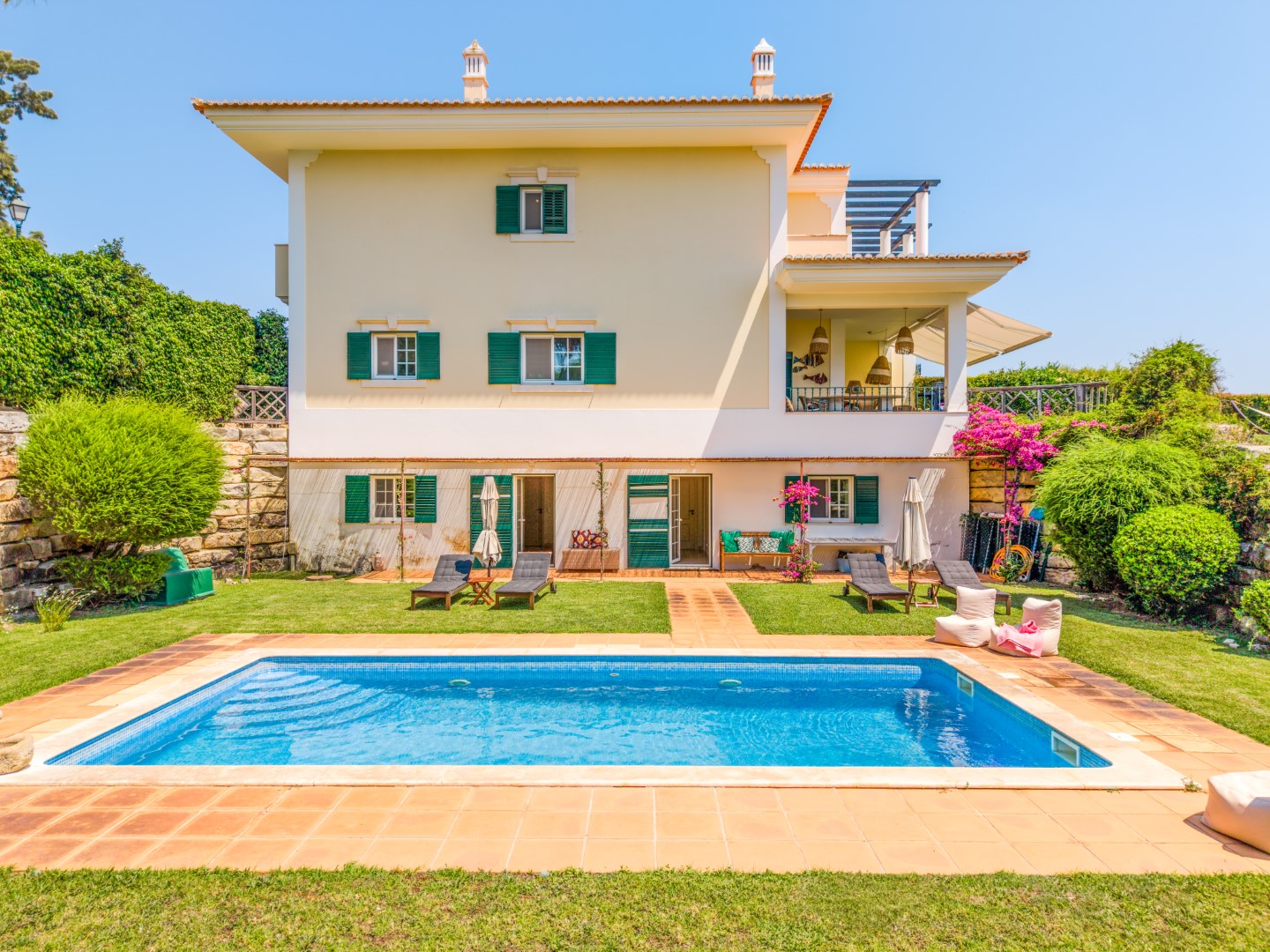Villa Melanie - 4 Bedroom Villa in Quinta do Lago