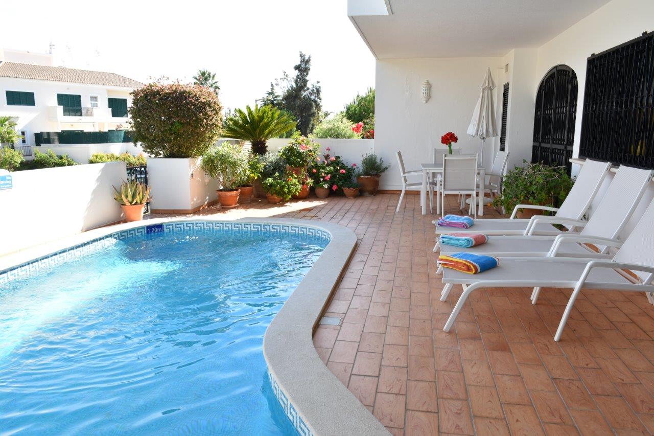 Villa Penny - 2 Bedroom Villa in Vale do Lobo
