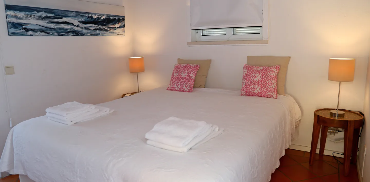 Villa Praia - 4 Bedroom Villa in Gale beach