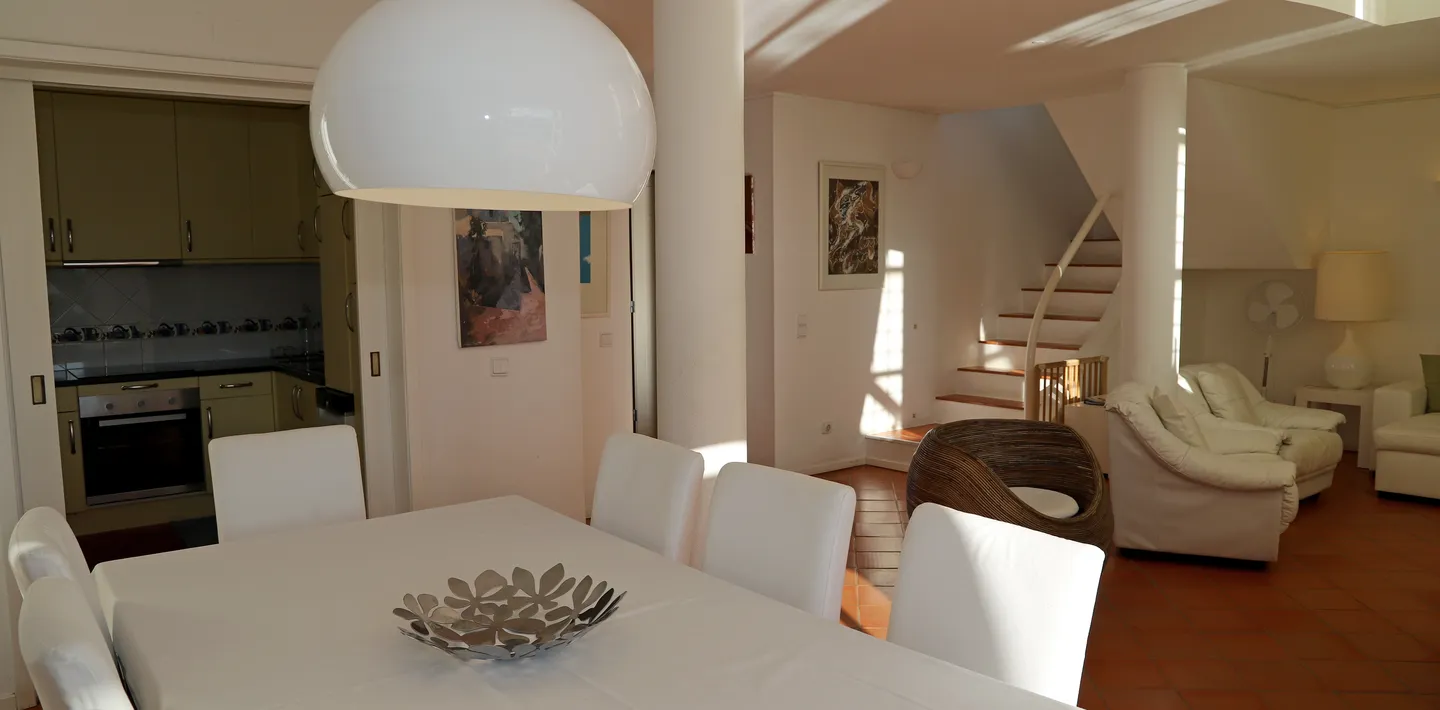 Villa Praia - 4 Bedroom Villa in Gale beach