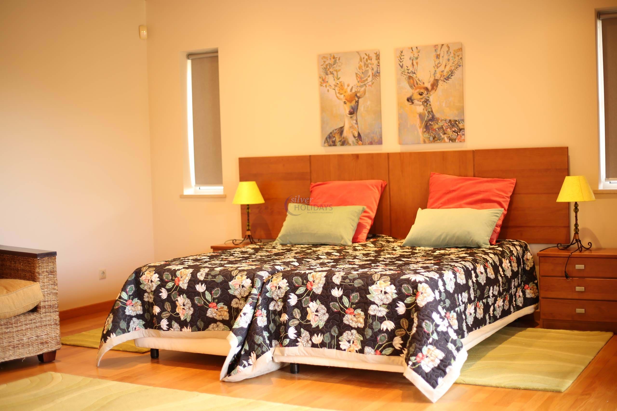 Villa Sonata - 4 Bedroom Villa in Vila Sol, Vilamoura