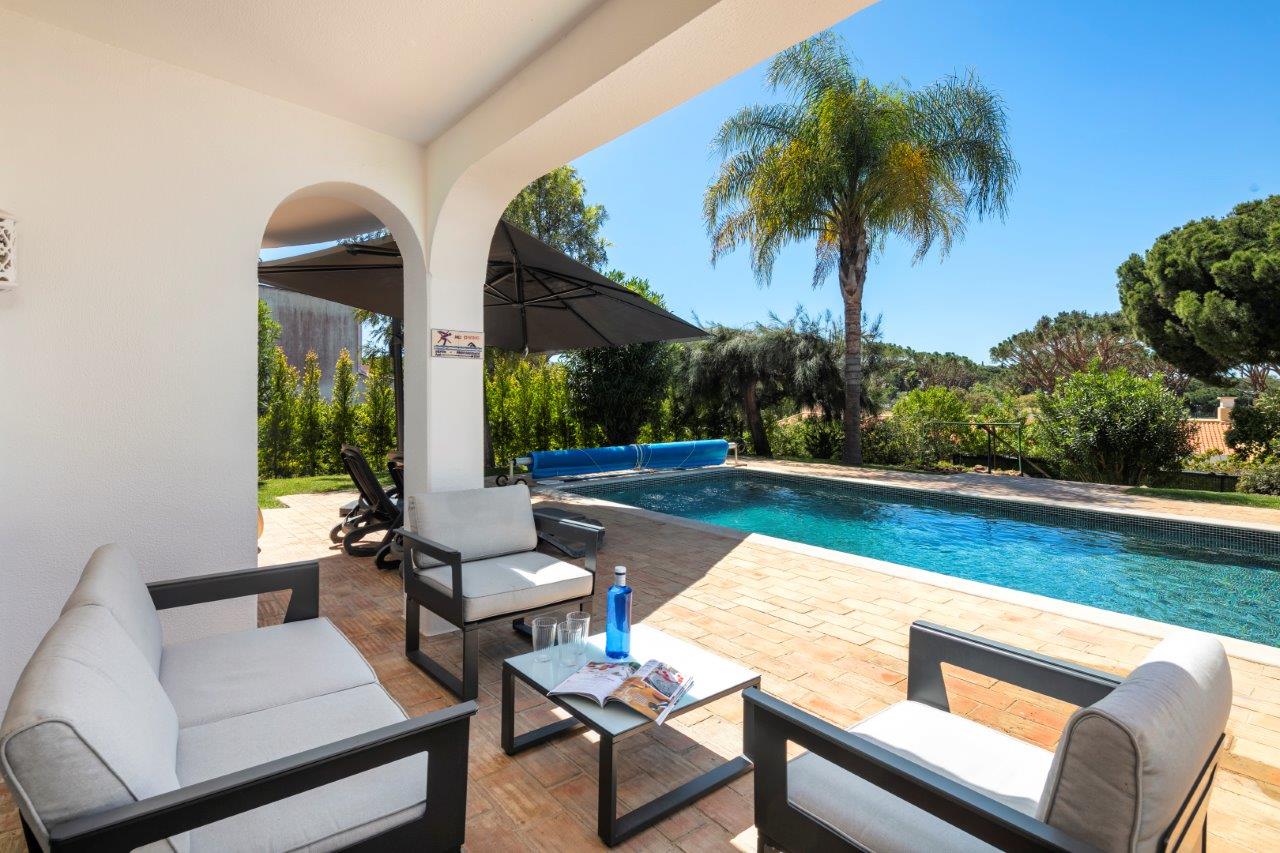 Villa Tomas - 4 Bedroom Villa in Vilamoura