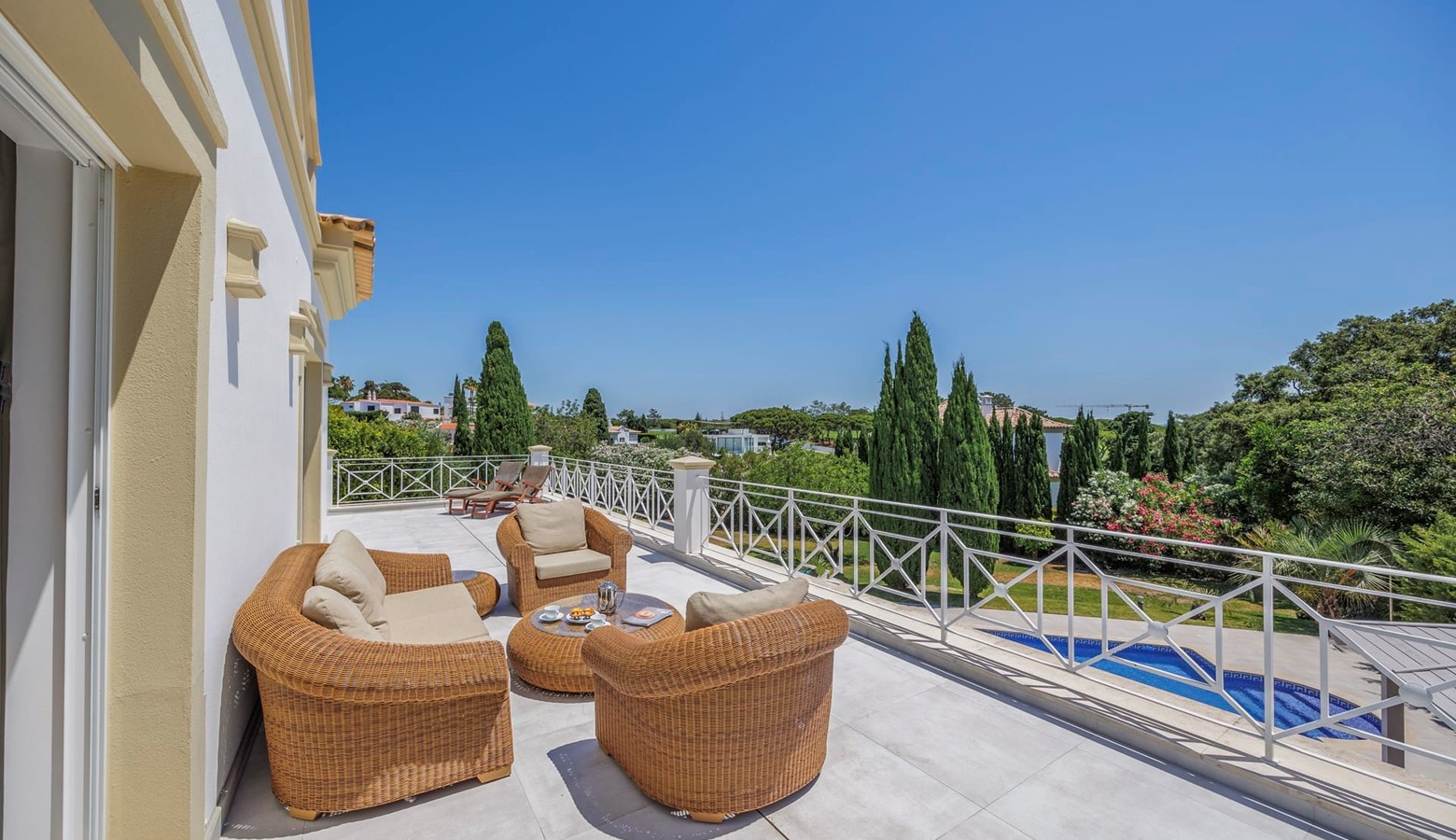 Villa Viva - 4 Bedroom Villa in Vale do Lobo