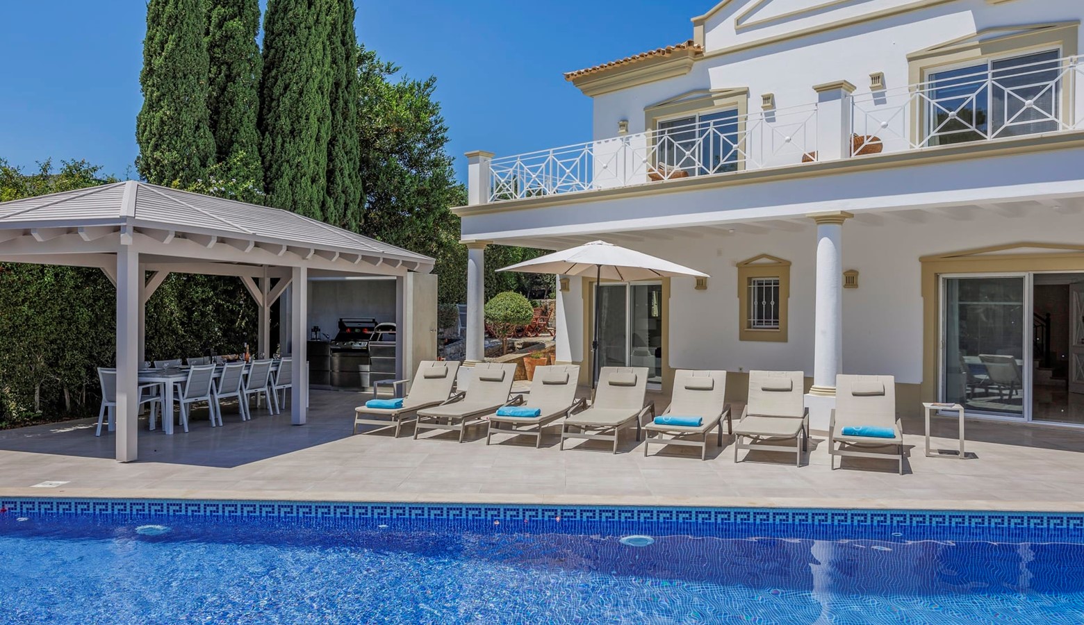 Villa Viva - 4 Bedroom Villa in Vale do Lobo