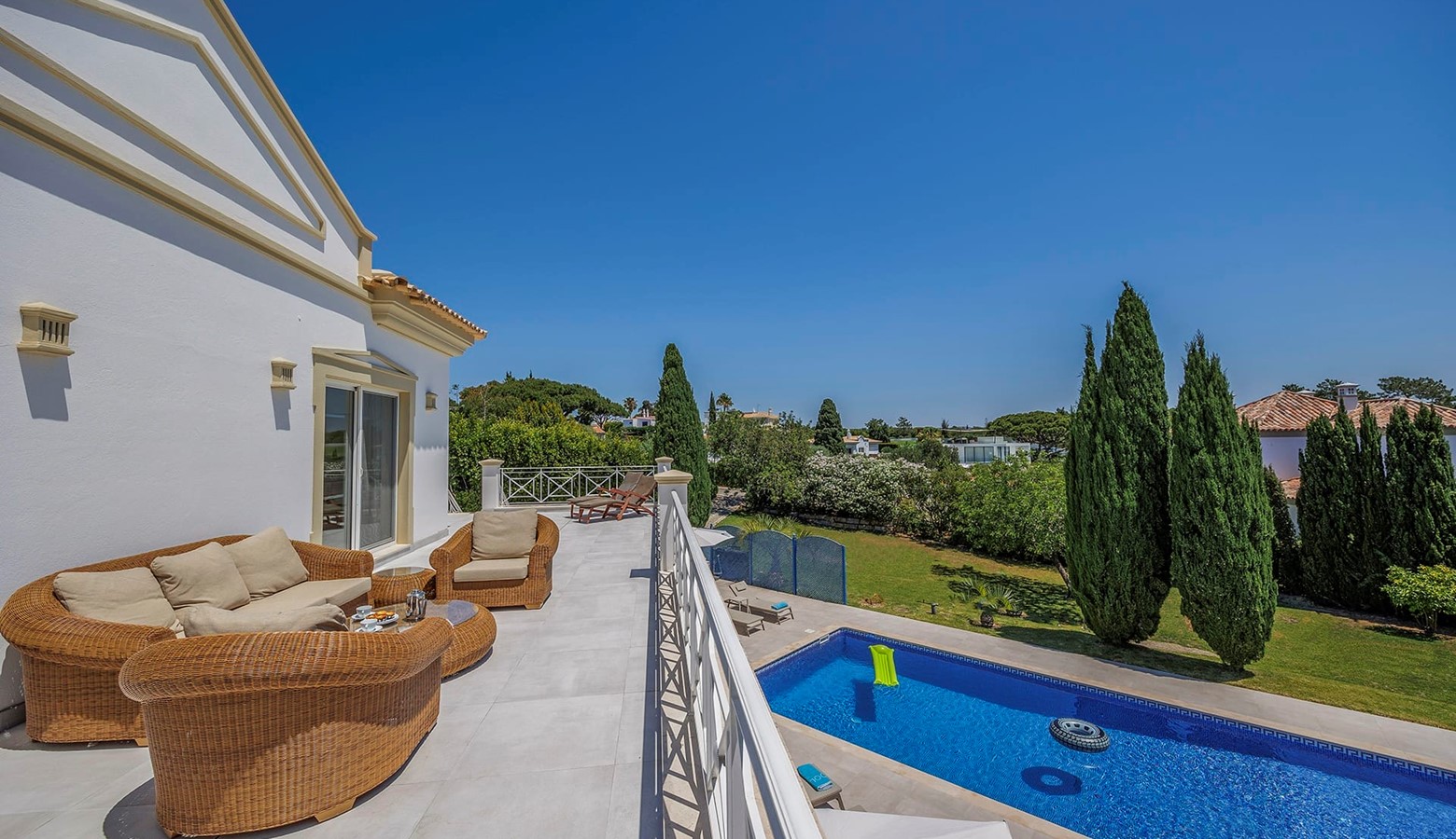 Villa Viva - 4 Bedroom Villa in Vale do Lobo