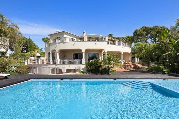Villa Atlantico 94 - 6 Bedroom Villa in Quinta do Lago