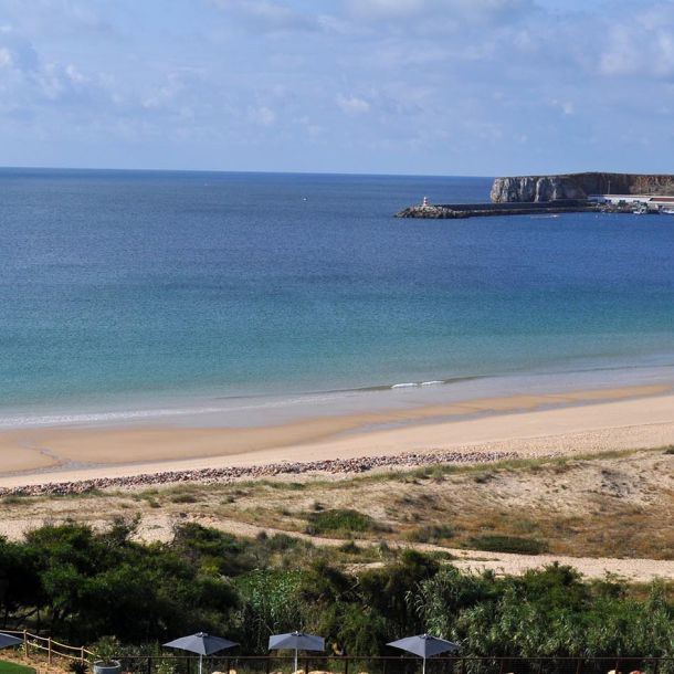 Western Algarve