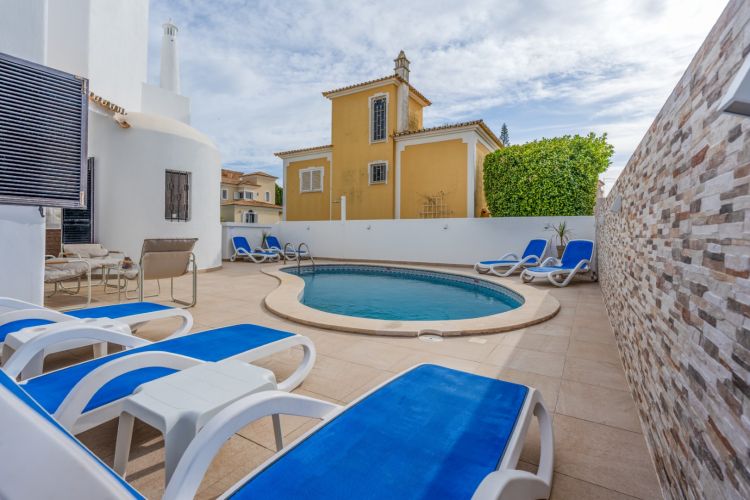 Villa Susanna - 4 Bedroom Villa in Vilamoura
