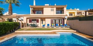 Villa Bernie - 3 Bedroom Villa in Albufeira Old Town