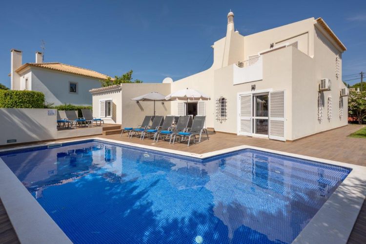 Villa Stephanie - 4 Bedroom Villa in Vilamoura