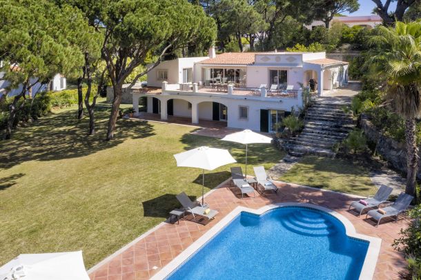 Villa Roberta - 5 Bedroom Villa in Vale do Lobo