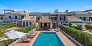 Villa Floris - 3 Bedroom Villa in Vilamoura
