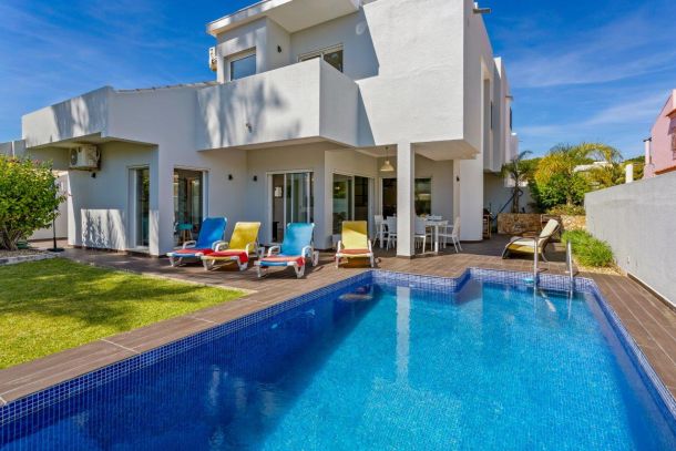 Villa Marcia - 4 Bedroom Villa in Vilamoura