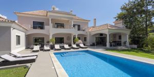 Villa Catia - 5 Bedroom Villa in Vale do Lobo
